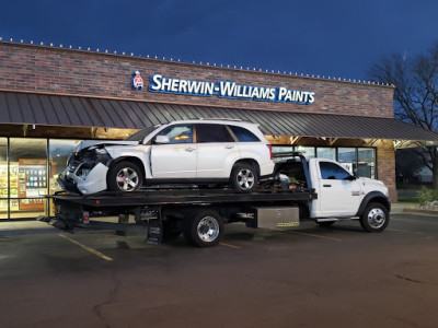 Jorge's Cash For Cars JunkYard in Westminster (CO) - photo 3