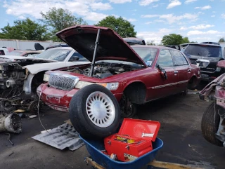 Pull-N-Save Auto Parts JunkYard in Westminster (CO) - photo 2