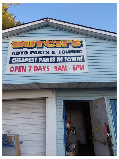 Butch's Auto Parts & Towing JunkYard in Indianapolis (IN) - photo 2