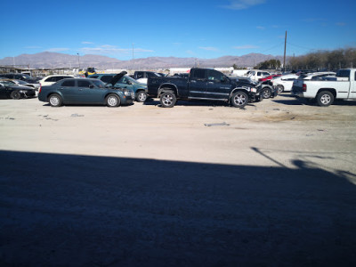 LKQ Automotive JunkYard in Las Vegas (NV) - photo 2