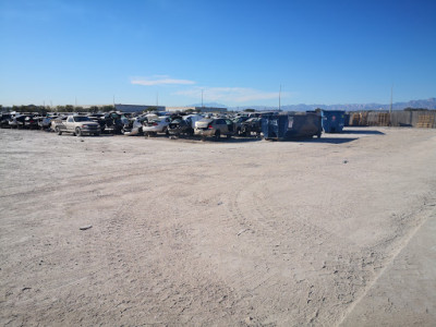 LKQ Automotive JunkYard in Las Vegas (NV) - photo 4