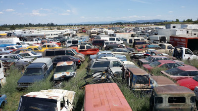 Todd's Auto Parts JunkYard in Spokane (WA) - photo 1