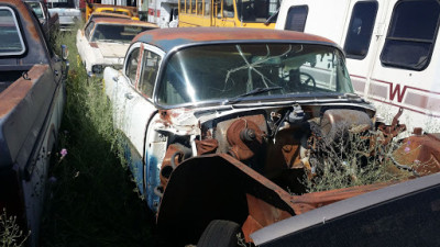 Todd's Auto Parts JunkYard in Spokane (WA) - photo 2