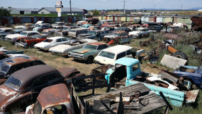 Todd's Auto Parts JunkYard in Spokane (WA) - photo 3