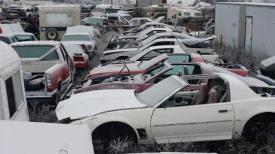 Todd's Auto Parts JunkYard in Spokane (WA) - photo 4