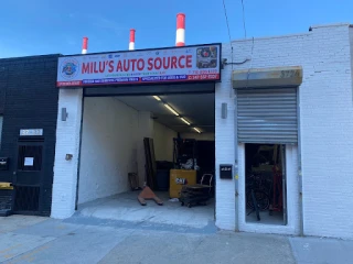 Milu's Auto Source - photo 1