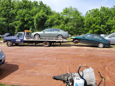 Primetime Auto Recycling LLC JunkYard in Richmond (VA) - photo 2