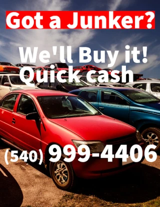 Dalo Auto Recycling - Junk car removal - Cash for Cars - photo 1