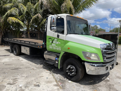 GREEN ARROW TOWING LLC JunkYard in Miami Gardens (FL) - photo 1