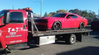 T & T's Towing JunkYard in Detroit (MI) - photo 1