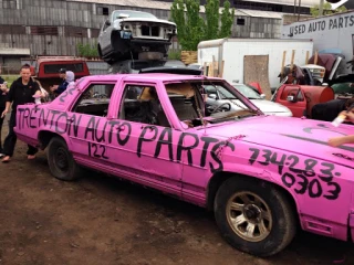 Trenton Auto Parts JunkYard in Detroit (MI) - photo 2