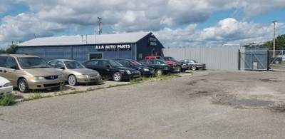 A & A Auto & Truck Parts JunkYard in Detroit (MI) - photo 1