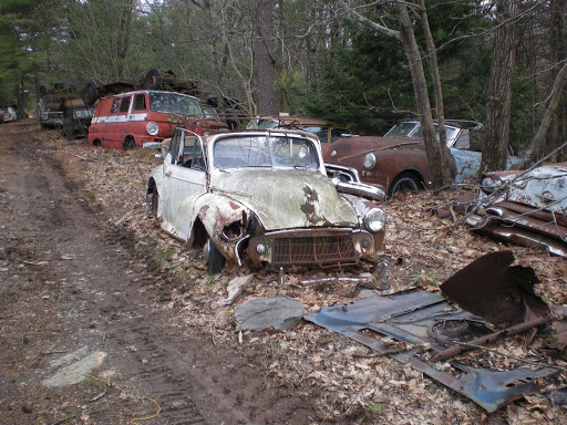 JC Junk Car Removal JunkYard in New Bedford (MA)