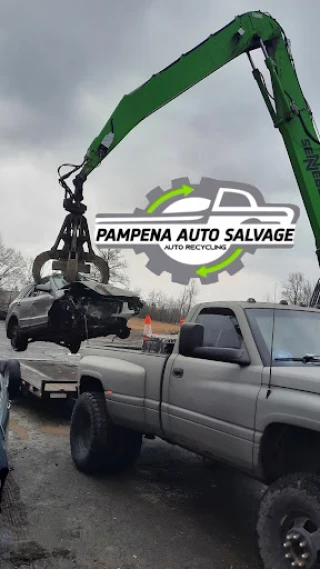 Pampena Auto Salvage - AUTO RECYCLING - photo 1