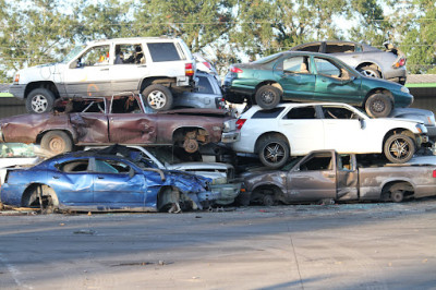 Houston Scrap Metal Recycle Center JunkYard in Houston (TX) - photo 3