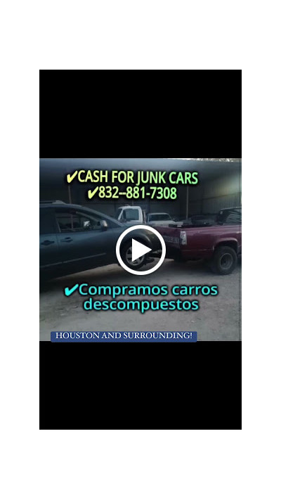 CAROLINA'S JUNK CARS BUYERS. JunkYard in Houston (TX) - photo 1