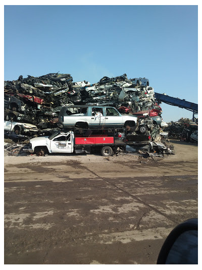 SA Recycling JunkYard in St. Louis (MO) - photo 2