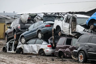 Cash for Junk Cars Trucks Van North Jersey JunkYard in Paterson (NJ) - photo 4