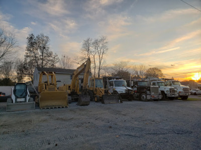 Allegany Wrecking & Salvage, LLC JunkYard in Hagerstown (MD) - photo 4