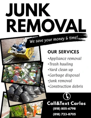 Junk Removal & Cleanup