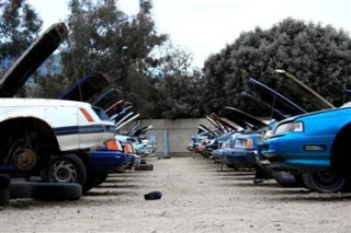 Victor Junk Cars JunkYard in Dallas (TX) - photo 3