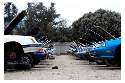 Victor Junk Cars JunkYard in Dallas (TX) - photo 3