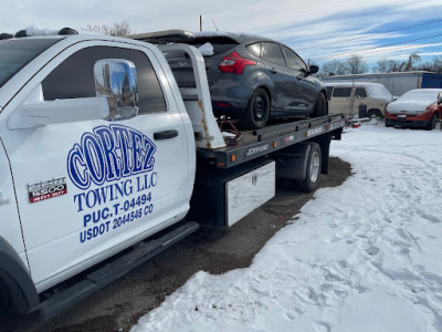 Cortez Towing LLC,We Buy Junkars ,Cash For Junk Cars, Compra de Carros Yonke,Junk Cars Buyer, Junk Cars Near in Denver CO JunkYard in Denver (CO) - photo 1