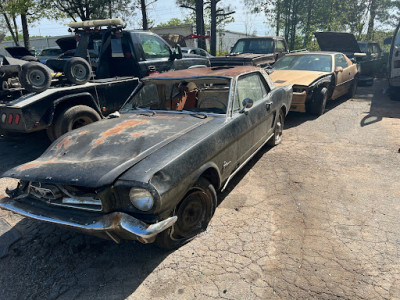 Roadside Recycling JunkYard in Atlanta (GA) - photo 1