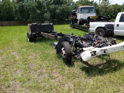 ARK Auto Recycling JunkYard in Lakeland (FL) - photo 3