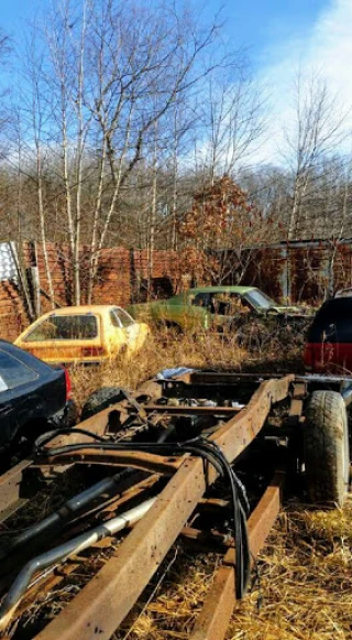 Hines Salvage Yard JunkYard in Elkhart (IN) - photo 3