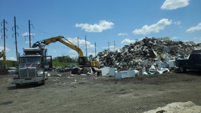 Greendog Recycling Inc JunkYard in Philadelphia (PA) - photo 1