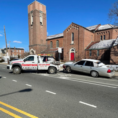 Thompson Towing LLC JunkYard in Philadelphia (PA) - photo 3