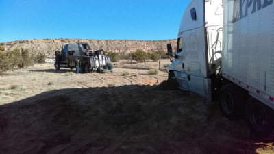 Central Auto Towing & Salvage JunkYard in Albuquerque (NM) - photo 2