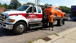 Smitty Big Towing Company JunkYard in Minneapolis (MN) - photo 1