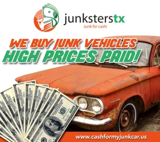 Junksters: Junk Cars for Cash - photo 1