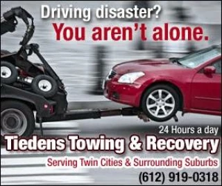 Tiedens Towing and Recovery inc JunkYard in Minneapolis (MN) - photo 3