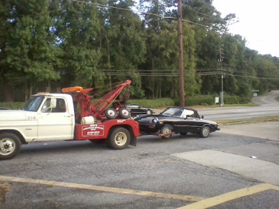 Joe's Auto and Wrecker Services JunkYard in Columbus (GA) - photo 1