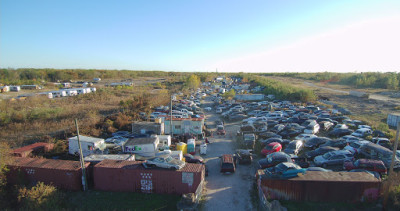 A Plus Auto JunkYard in New Orleans (LA) - photo 3