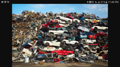 Poop tows JunkYard in Brandon (FL) - photo 1