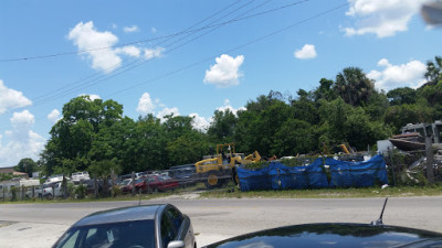 AMZ Used Auto Parts JunkYard in Tampa (FL) - photo 1