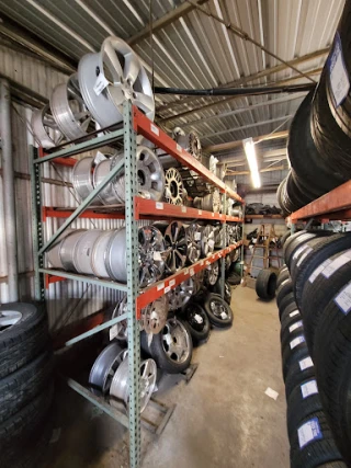 Langston's Used Auto Parts JunkYard in Tampa (FL) - photo 2