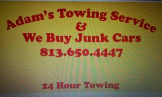 Adams Towing & Junk, LLC - photo 1