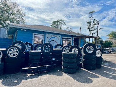 Florida Dial-A-Part Inc JunkYard in Tampa (FL) - photo 3