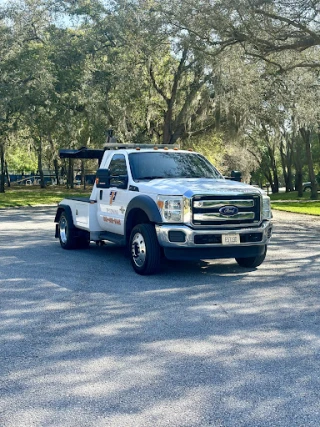 TP Towing JunkYard in Tampa (FL) - photo 1