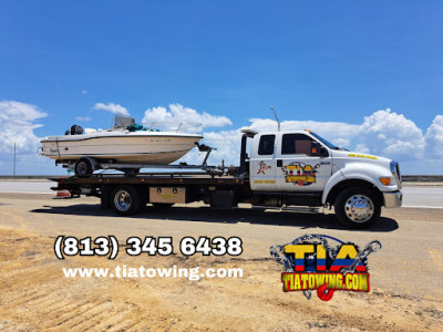 TIA Transport & Towing JunkYard in Tampa (FL) - photo 1