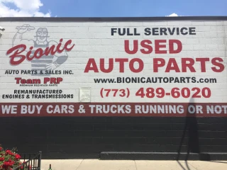 Bionic Auto Parts & Sales Inc - photo 1