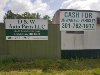 D & W Auto Parts - photo 1