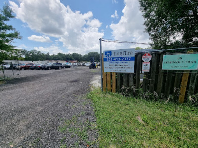 EngiTra Auto Parts JunkYard in Orlando (FL) - photo 4