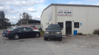 Florida auto recycling JunkYard in Orlando (FL) - photo 1