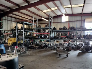 Florida auto recycling JunkYard in Orlando (FL) - photo 2